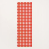 Drie grote zwarte kerels op Picnic Tablecloth Yogamat (Achterkant)