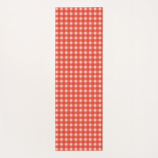 Drie grote zwarte kerels op Picnic Tablecloth Yogamat (Achterkant)
