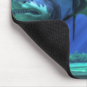 Drie haaien muismat (Hoek)