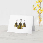 Drie handgrepen kaart (Gele Bloem)