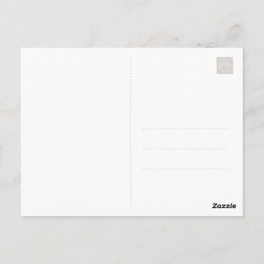 Drie Happy Ducks Briefkaart (Achterkant)