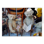 Drie Happy Teddy Bears (Voorkant Horizontaal)