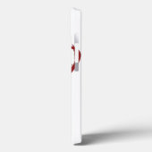 Drie hart Case-Mate iPhone case (Achterkant / Links)