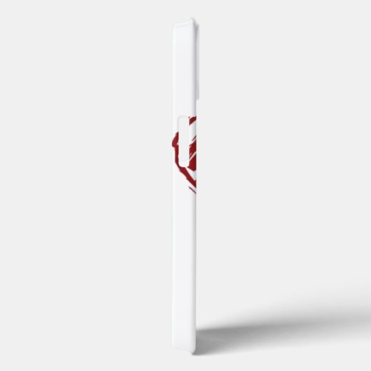 Drie hart Case-Mate iPhone case (Achterkant / Rechts)