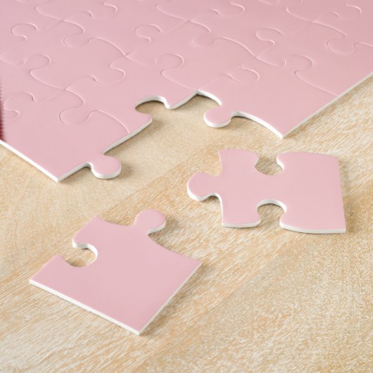 Drie hart legpuzzel (Zijkant)