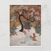 Drie heksen Halloween Groet Briefkaart (Voorkant)