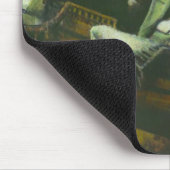 Drie heksen Mousepad Muismat (Hoek)