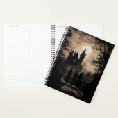 Drie heksen planner (Display)