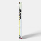 Drie herenhuizen Case-Mate iPhone case (Achterkant / Links)