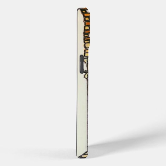 Drie herenhuizen Case-Mate iPhone case (Achterkant / Rechts)