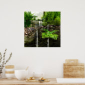 Drie herfsten poster (Keuken)