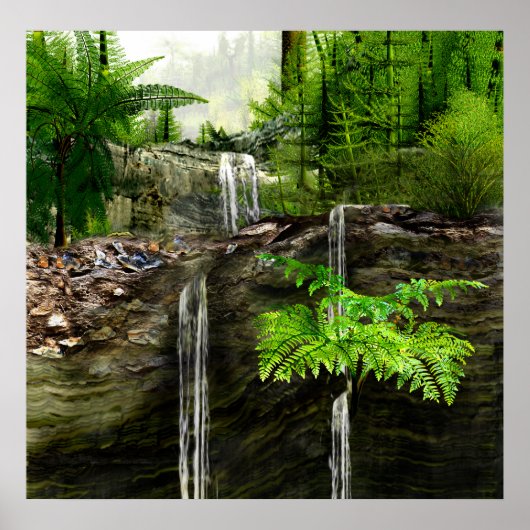 Drie herfsten poster (Voorkant)