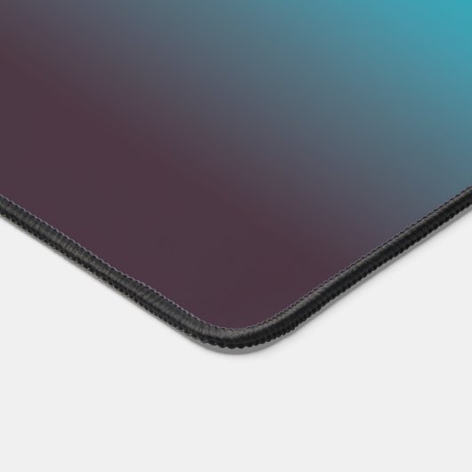 Drie honden met zonnebril Desk Mat (Hoek)