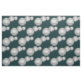 Drie honkballen stof (Fat Quarter)