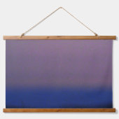 Drie hout Topped Wandtapijt MOOD OF EARTH Hangend Wandkleed (Voorkant)