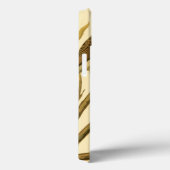 Drie huisdieren op een tak Case-Mate iPhone case (Achterkant / Rechts)