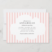 Drie is het magische derde verjaardagsfeest aankondiging (Achterkant)