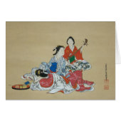 Drie Japanse vrouwen (Voorkant Horizontaal)