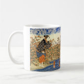 Drie Japanse vrouwen Koffiemok (Links)