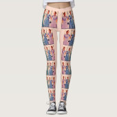 drie japonnen uit 1953 -  kleding leggings (Voorkant)