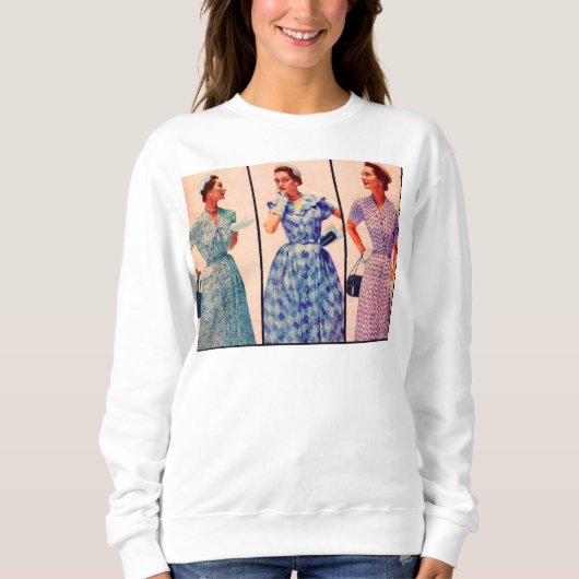 drie japonnen uit 1953 -  kleding trui (Voorkant)