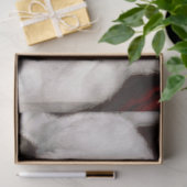 Drie Jolly Kittens op het Feest Tissuepapier (Geschenk)