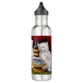 Drie Jolly Kittens op het Feest Waterfles (Rechts)