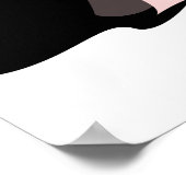 Drie jurken poster (Hoek)