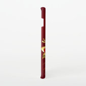 Drie juweelrozen samsung galaxy hoesje (Rechterkant)