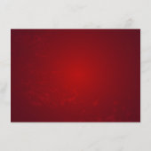 Drie juwelen Rozen Advieskaart (Achterkant)