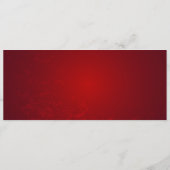 Drie juwelen Rozen Advieskaart (Achterkant)