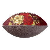 Drie juwelen Rozen American Football (Gedraaid 90)