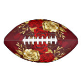 Drie juwelen Rozen American Football (Voorkant)