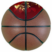 Drie juwelen Rozen Basketbal (Rechts)