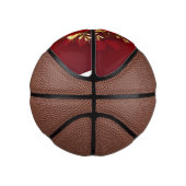 Drie juwelen Rozen Basketbal (Rechts)