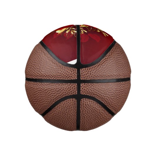 Drie juwelen Rozen Basketbal (Rechts)