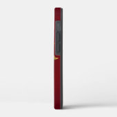 Drie juwelen Rozen Case-Mate iPhone Case (Achterkant / Links)