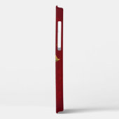 Drie juwelen Rozen Case-Mate iPhone Case (Achterkant / Links)