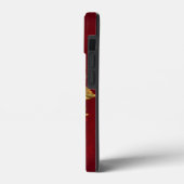 Drie juwelen Rozen Case-Mate iPhone Case (Achterkant / Links)