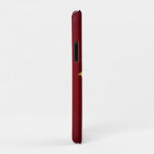 Drie juwelen Rozen Case-Mate iPhone Case (Achterkant/rechts)