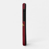 Drie juwelen Rozen Case-Mate iPhone Case (Achterkant/links)