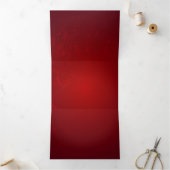 Drie juwelen Rozen Drieluik Aankondiging (Binnen)