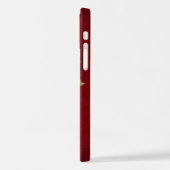 Drie juwelen Rozen iPhone Hoesje (Linkerkant)