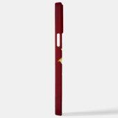 Drie juwelen Rozen iPhone Hoesje (Rechterkant)