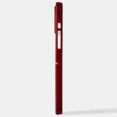 Drie juwelen Rozen iPhone Hoesje (Linkerkant)