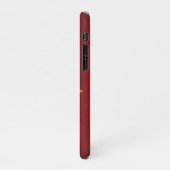 Drie juwelen Rozen iPhone Hoesje (Linkerkant)