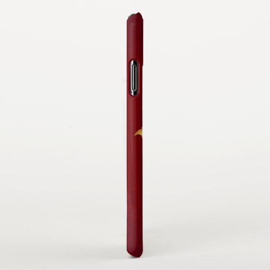 Drie juwelen Rozen iPhone Hoesje (Rechterkant)