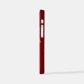 Drie juwelen Rozen iPhone Hoesje (Linkerkant)