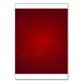 Drie juwelen Rozen Kaart (Achterkant)