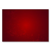 Drie juwelen Rozen Kaart (Achterkant)